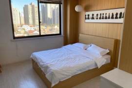 Modern cozy studio serviced apt in Jing'an nr IAPM L1,2,10,12,13