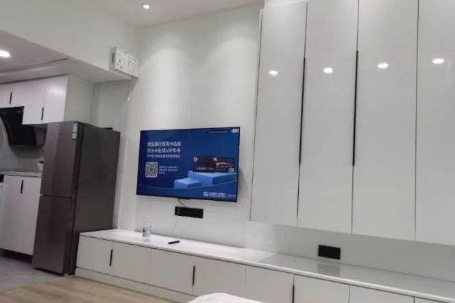 Elevator&bright 1br @zhongshan park sta 6k