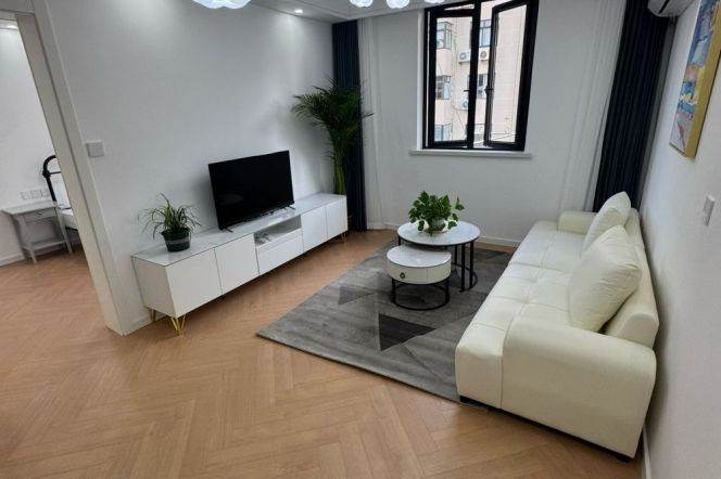 South 1Br Fully furnished 