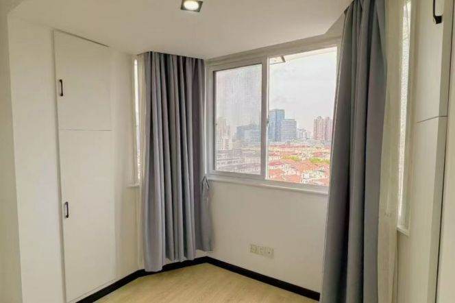 Elevator 1br@zhongshan park sta 5.9k