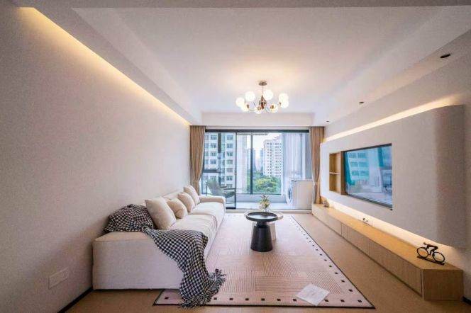 Songyuan Rd /Yili Rd /2br2bt/central AC/floor heat/dishwasher/oven/big balcony/bathtub