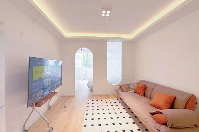 Elegant 1br/1lr@hongqiao rd sta 6.8k