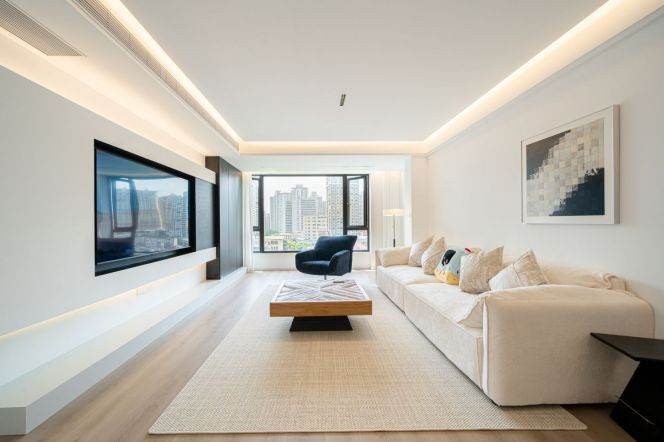 Beautiful 3Br Xintiandi,brand new,floor heating