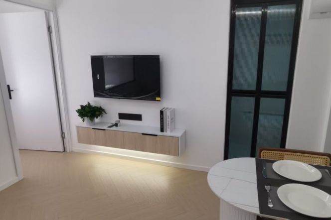 Nice 1br/1lr@zhongshan park sta 5.8k