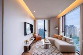 People square luxury service apartment 1br 82sqm