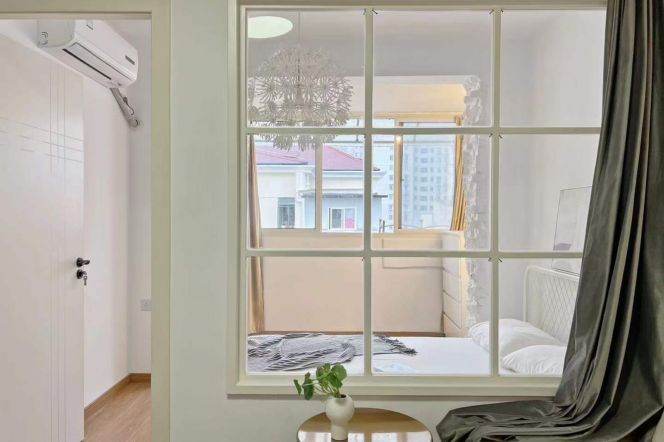 2 brs near L14 wuding rd station+elevator