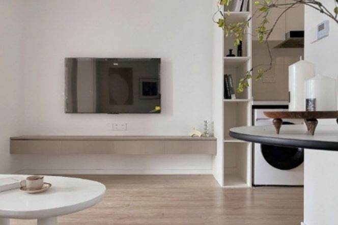 1b1b apt in Jing'an District Near Changping Rd Station(Line 7)