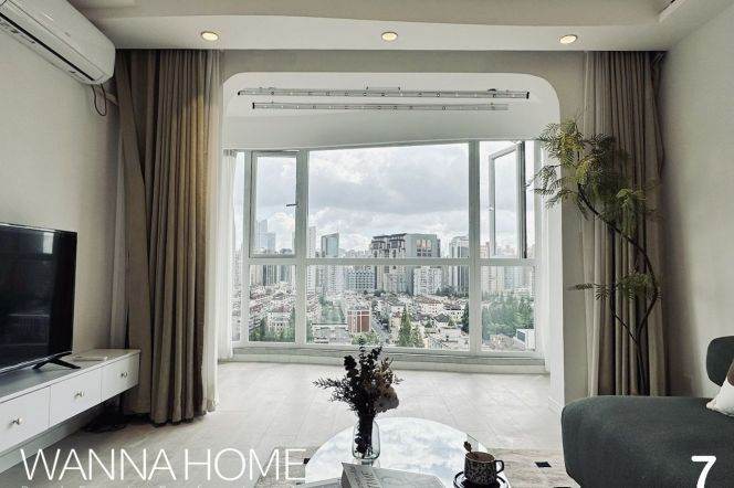 Garden Compound/Zhongshan Park/French Windows/Large Storages/Heater/Cozy1br