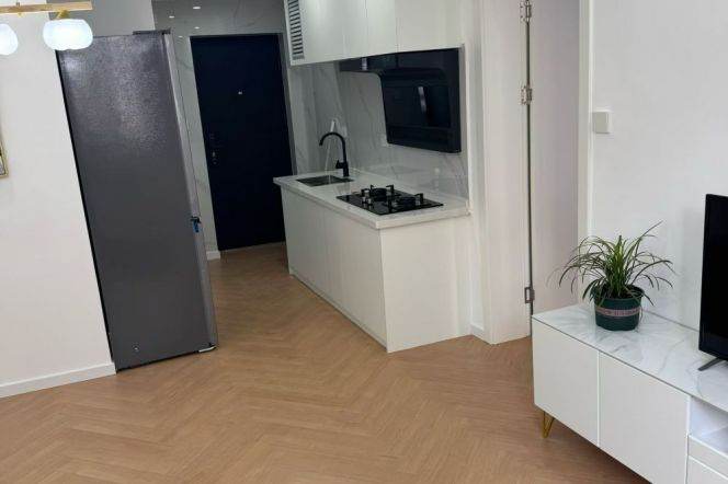 South 1Br Fully furnished 