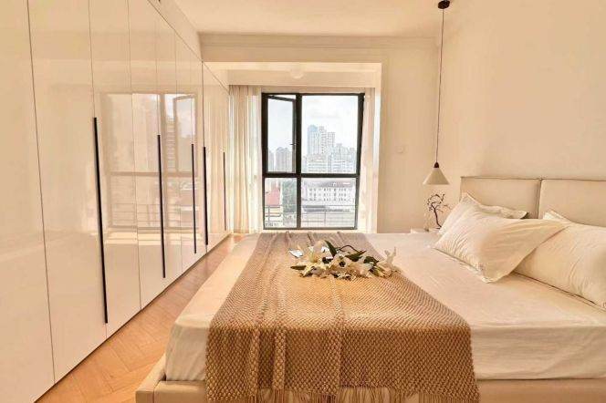 2 brs near L7/L13 changshou rd station+elevator