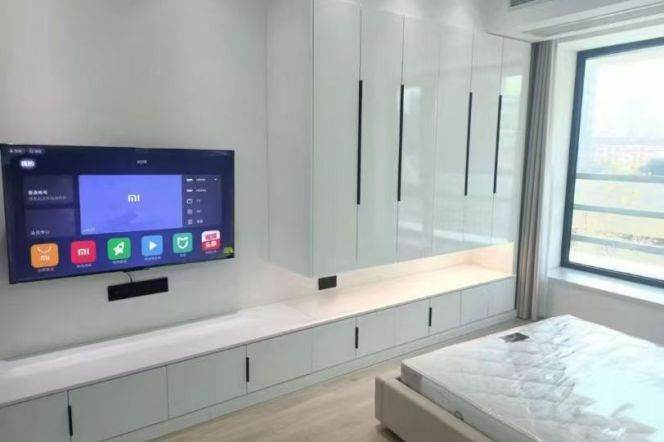 Elevator&bright 1br @zhongshan park sta 6k