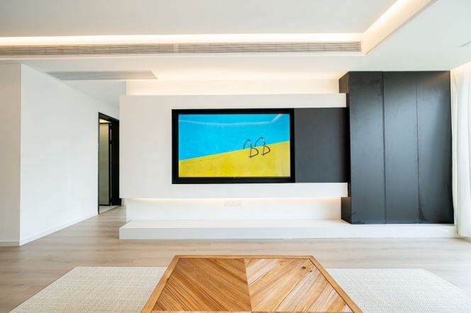 Beautiful 3Br Xintiandi,brand new,floor heating