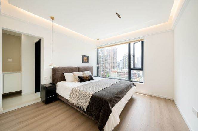 Beautiful 3Br Xintiandi,brand new,floor heating