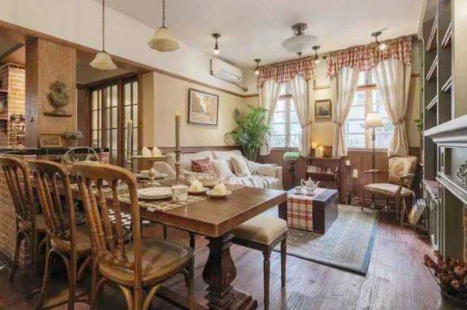 Character/Valuable Yongjia/Wulumuqi Rd 2BR with Oven/Bath-tub 15.5K  