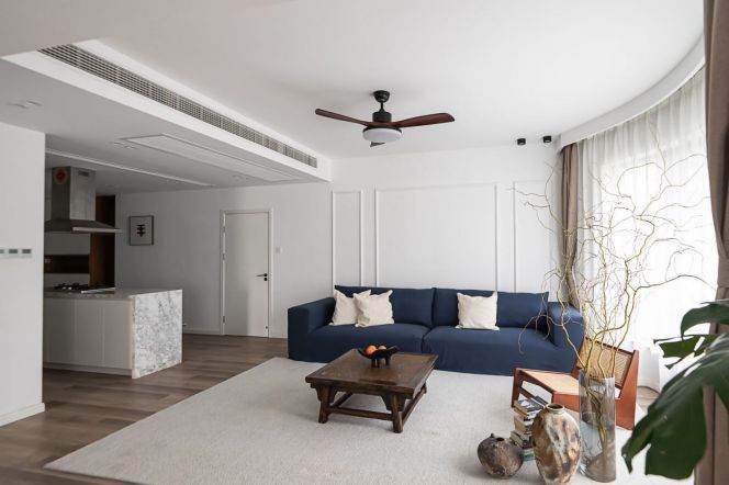 3 br 175 sqm Apt &floor heating &huge living room/Huangpu 21K