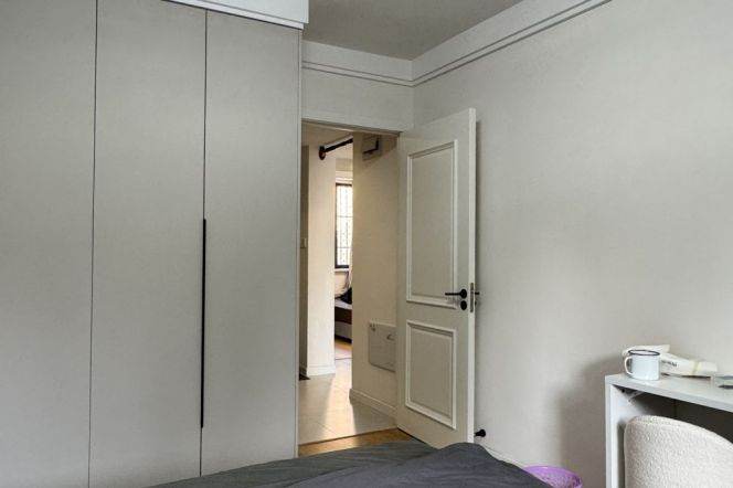 Modern 2Br + terrace | Hongqiao rd metro L3/4/10 | Central AC 11.5K