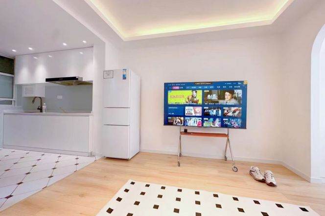 Elegant 1br/1lr@hongqiao rd sta 6.8k