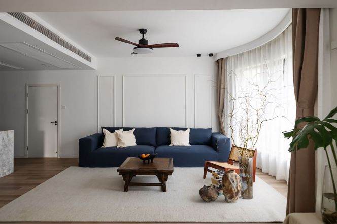 3 br 175 sqm Apt &floor heating &huge living room/Huangpu 21K