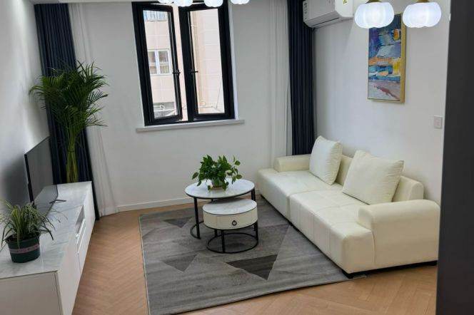 South 1Br Fully furnished 