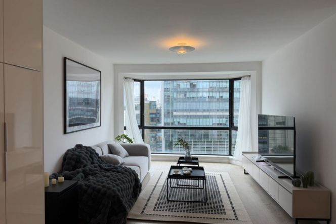 @Joffre Garden Furnished 3Br Apt w. Floor Heating