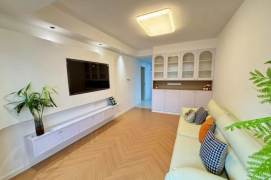 Brand New 1Br+1LR/ Loushanguan RD Sta M2/15/65sqm/5F/8.2K/CAC