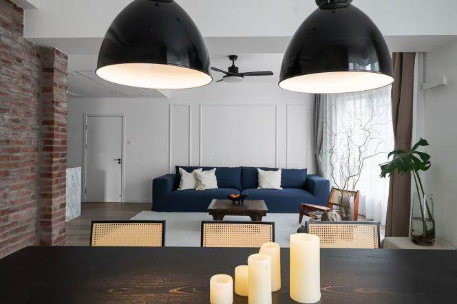 morden 167sqm 3brs2baths in huangpu area