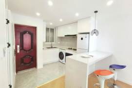 Brand new 1Br  / Hongqiao Rd  Sta  M3/4/10/ 1F /65sqm /8.2K