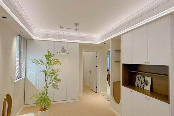 Zhongshan park elevator 1BR apartment