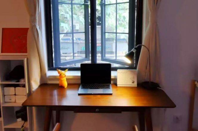 South Shanxi rd 1BR apartment