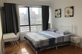 Master bedroom near the Bund next to East Nanning Road 