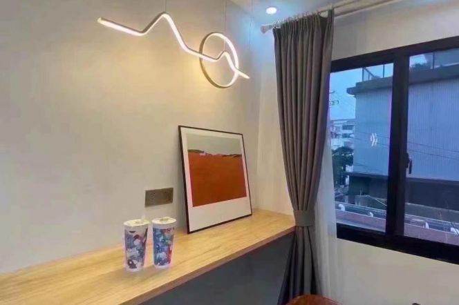 Cute & Good value 1Br  Hongqiao  rd Sta M 3/4/10   /2F/4.6K