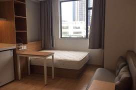 1Studio with elevator near Fu'dan, Tong'ji and SISU(ESSCA) can long and short lease