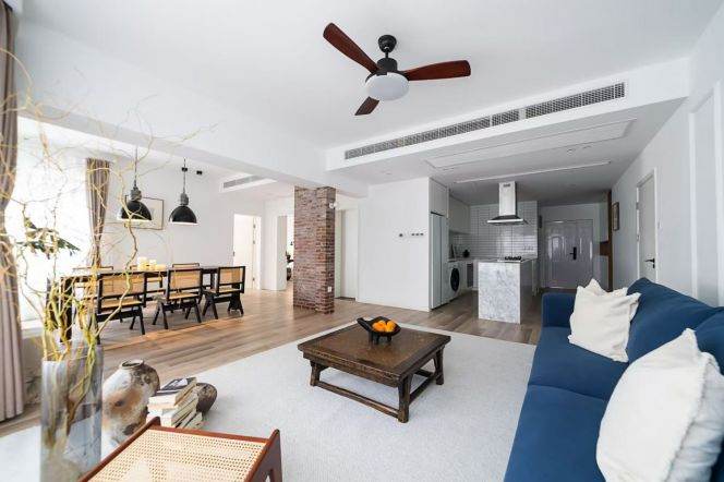 morden 167sqm 3brs2baths in huangpu area