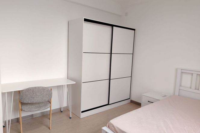 Shared Apt Cozy Room With Nice View 27 Floor West Nanjing Road