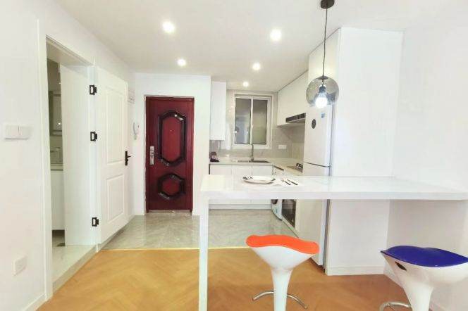 Brand new 1Br  / Hongqiao Rd  Sta  M3/4/10/ 1F /65sqm /8.2K