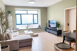 Elevator 2br/2bth apt with balcony@ xiangcheng rd pudong