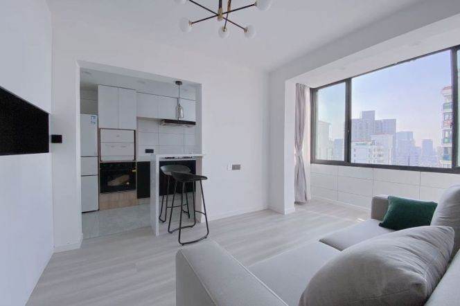 Elevator 2br near Zhongshan Park