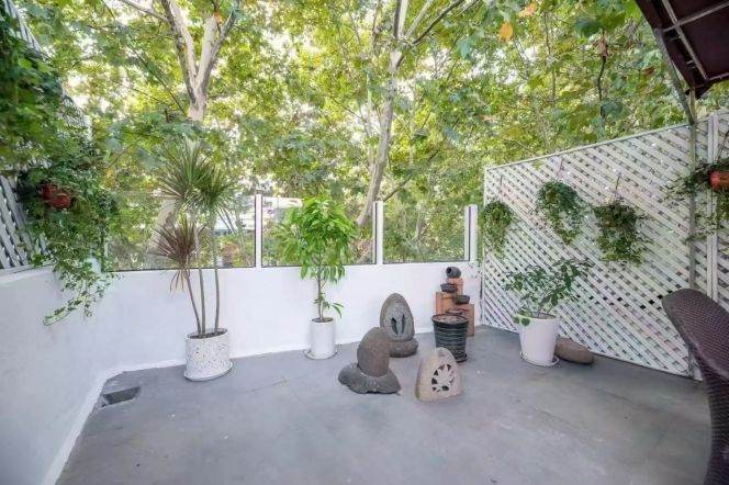 modern 2brs whole lane house floor heating nice terrace near IAPM line 1,10,12