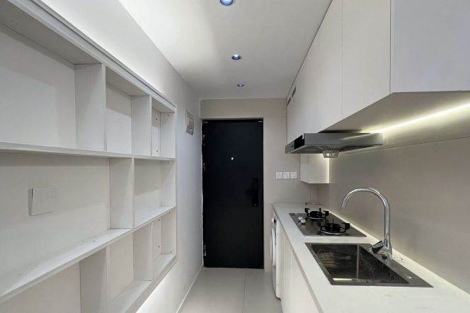  Newly renovated 1br apt in Xuhui   L7&9