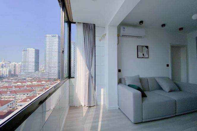 Elevator 2br near Zhongshan Park