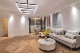 Changshou Rd &Jiangning Rd Station Elevator 2Br/2Bath Line7/13