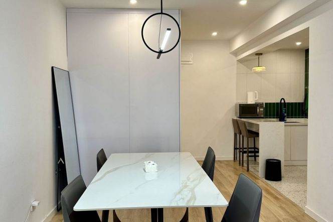 Beautiful 2Br near BFC,Bund,floor heating,big balcony,nice view