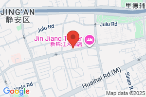 Map location