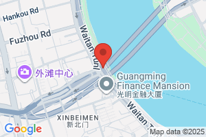 Map location