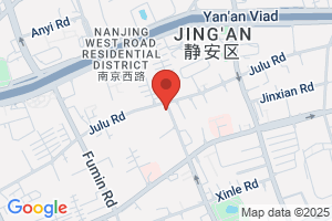 Map location