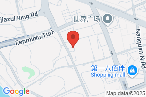 Map location