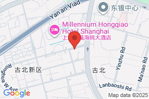 Map location