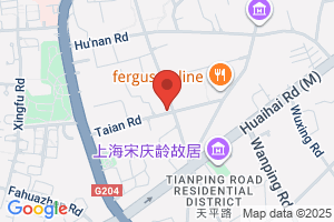 Map location