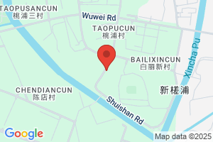 Map location
