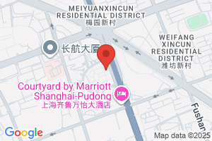 Map location